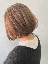 ラフ 八乙女(Rough)&nbsp;【Rough八乙女】大人ナチュラルボブ