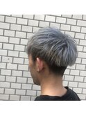 【lee郡山】メンズ×ブルーシルバー