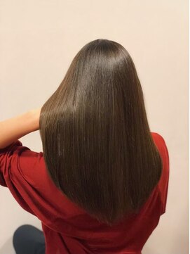 アクティフ(actif) 本気TR6150円特別割引 カット+美容液カラー+ヘアエステ14850円