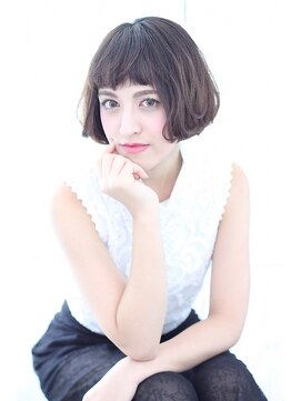 ザ キャンバス ミヤザキツネヒサ(THE CANVAS 宮崎恒久) アメリ☆ボブ　２