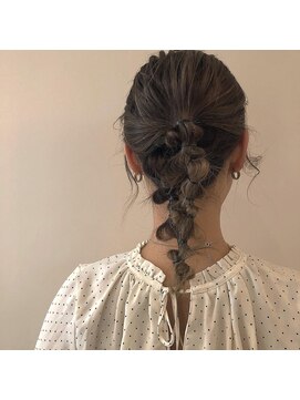 イコール ヘアー(equal hair) ぽこぽこ