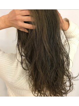 レーヴバイロンド 仙台(Reve by Lond) 赤みが嫌いな方へおすすめカーキアッシュ