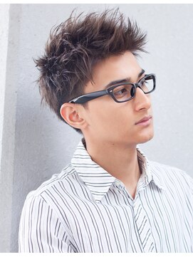 シルクレイ 吉祥寺店(Silk-lei) 定番のジェットスタイル