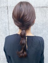 ニュートライズ(NEUTRIZE) ロング/簡単ヘアアレンジ