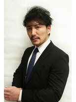 マグノリア(MAGNOLIA) 大人のボリュームアップパーマ