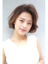 ラクシア(LUXIA)&nbsp;大人っぽいショートヘア