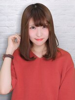 テラス 三宮店(TERRACE)&nbsp;毛先ふんわりワンカール☆