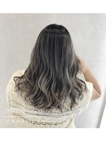 キール 吉祥寺(KIR)&nbsp;インナー、ピンク、ホワイトブリーチ、グラデーション、エクステ