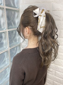 アルバ ヘアリゾート(ALBA) 【ALBA千葉将大】千葉スタイル93【三鷹】