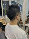 メンズ☆ベリーショート