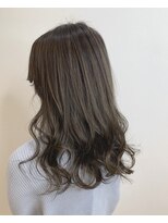 ティーノ(TINO by ganesha)&nbsp;透明感☆エメラルドアッシュ〔近江八幡/八日市/近江八幡駅〕