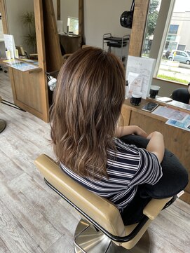 シキ(C key) highlight