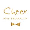 チアー(cheer)のお店ロゴ