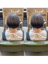 ヘアーサロン リバース(Hair Salon Rebirth)&nbsp;【防府/Rebirth】ボブ