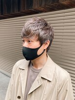 ルーカス(LUCAS)&nbsp;束感マッシュ