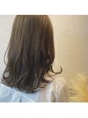 ガーリーヘアー