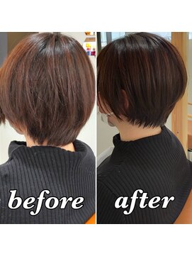 ニコ 四街道(nico) 『四街道駅nico』の似合わせスタイル☆