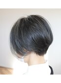 ハンサムショート
