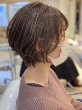 ザビー(THE B) 【本八幡The B】お客様スタイル