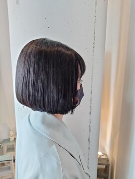 サラジュ 逆瀬川店(SARAJU) ショートスタイル