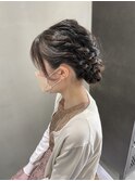 【Feria松山】可愛いいシニヨン×タイトロープ-相原愛梨-