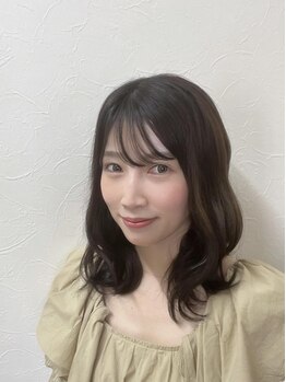 ヘア メイク ビアンカ(Hair make Bianca)の写真/"高品質×高技術"を低価格でご提供!!歴10年以上のベテランスタイリストが担当♪Biancaで至福のひと時を…♪