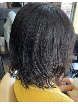 ボンアミ(Bon・ami) ボブパーマ