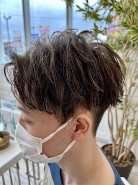 タブー 岐阜店(TABOO) 2way ハイライト