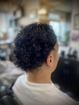 ヘアー クリエイト 縁(Hair Create en)&nbsp;スパイラルパーマ