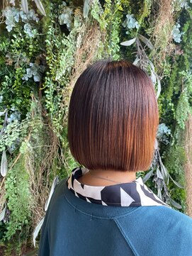 ノーブルヘアー(NOBLE HAIR) minibob