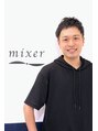 ミクサー(mixer) 松田 航太