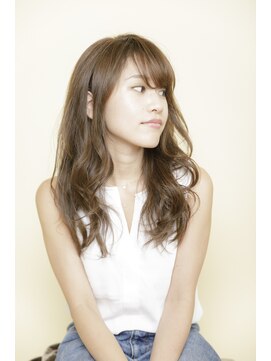 アフロディーテギンザ 日本橋人形町店(APHRODITE GINZA) 髪質改善/切りっぱなしボブ/美髪/30代40代/［人形町］