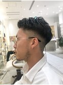 フェードヘア