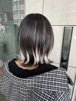 ジュジュル 稲毛本店(jujur)&nbsp;テラコッタ/ミニウルフ/くすみブルー//大人かわいい[稲毛駅]