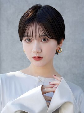 エインアンリー 表参道(AIN.ANLY.) 大人ショート20代30代40代【AIN.表参道】小田恭平