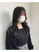 ヘアアレンジ/ヘアセット/白髪ぼかし/ヘッドスパ/髪質改善