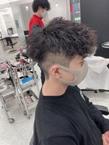 ネクストネオ 静岡(NEXT NEO)&nbsp;NEXT静岡NEO【櫻田】セット簡単！スペインカール