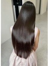 ソヨン 本陣店(SOYON) 絹髪【酵素髪質改善トリートメント】