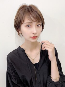マフ 府中店(MuFF) 大人ショート