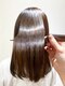 ログズヘア(Logs hair)の写真/《高品質/髪質改善トリートメント》一人一人のダメージに合わせた施術で、うるツヤ美髪へと導きます◎