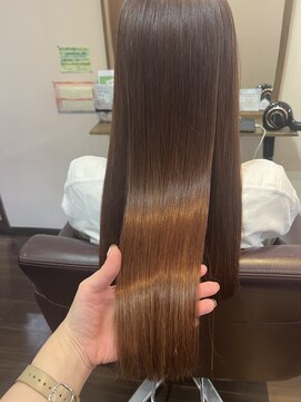 セレンディピティ(Serendipity) サラツヤストレートロング