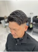 ツーブロック