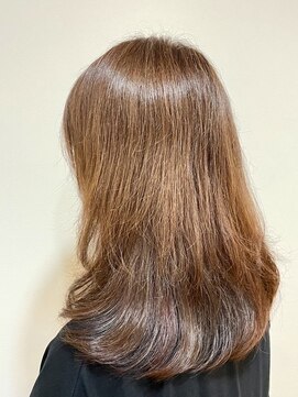 ミルキィ 五条店 大人女性向け/トリートメント/白髪染め/髪質改善