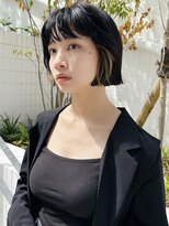 オーシャン(Ocean)&nbsp;［Ocean Hair&Life 水田］シルキーベージュ☆イヤリングカラー