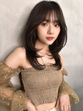 ロンドプロフィール 浦和(Lond profil) /韓国ボブ/縮毛矯正/髪質改善/レイヤーカット/前髪/学割U24/浦和