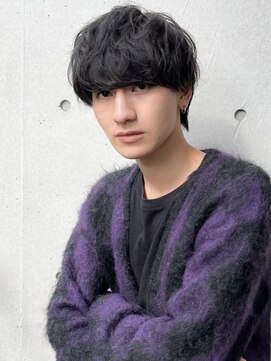 スキル 渋谷(SKILL) ナチュラルマッシュ