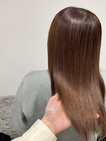 美容室 パルス 静岡鷹匠店(PALS) 髪質改善ストレート