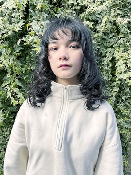 ルク(RUKU) 大人可愛い20代30代40代レイヤーヘア/レイヤーロング