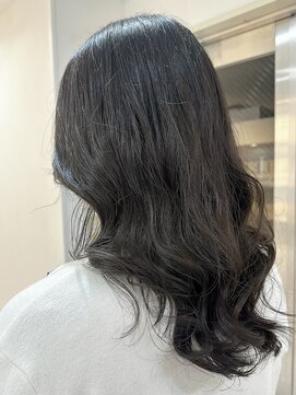 ラウレア(LAULEA) コテ巻き風パーマ/前髪パーマ/韓国パーマ/デジタルパーマ/パーマ