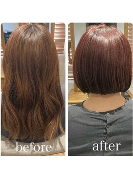 ミリ 調布店(Mili) Mili 調布オリジナルスタイル